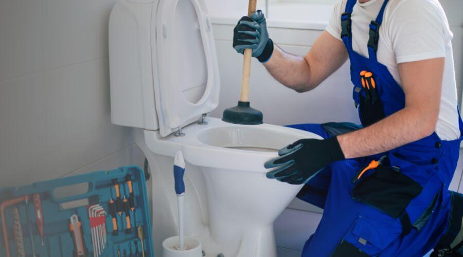 Professional septic pumping service in Port Allegany, PA